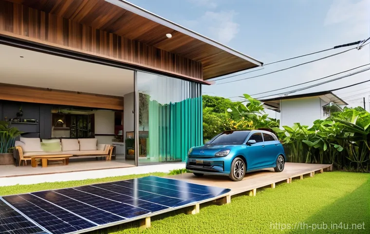 공공정책과 환경정책의 접점 - **Green City and Clean Air in Thailand:** A vibrant, bustling urban park in Bangkok, Thailand, on a ...